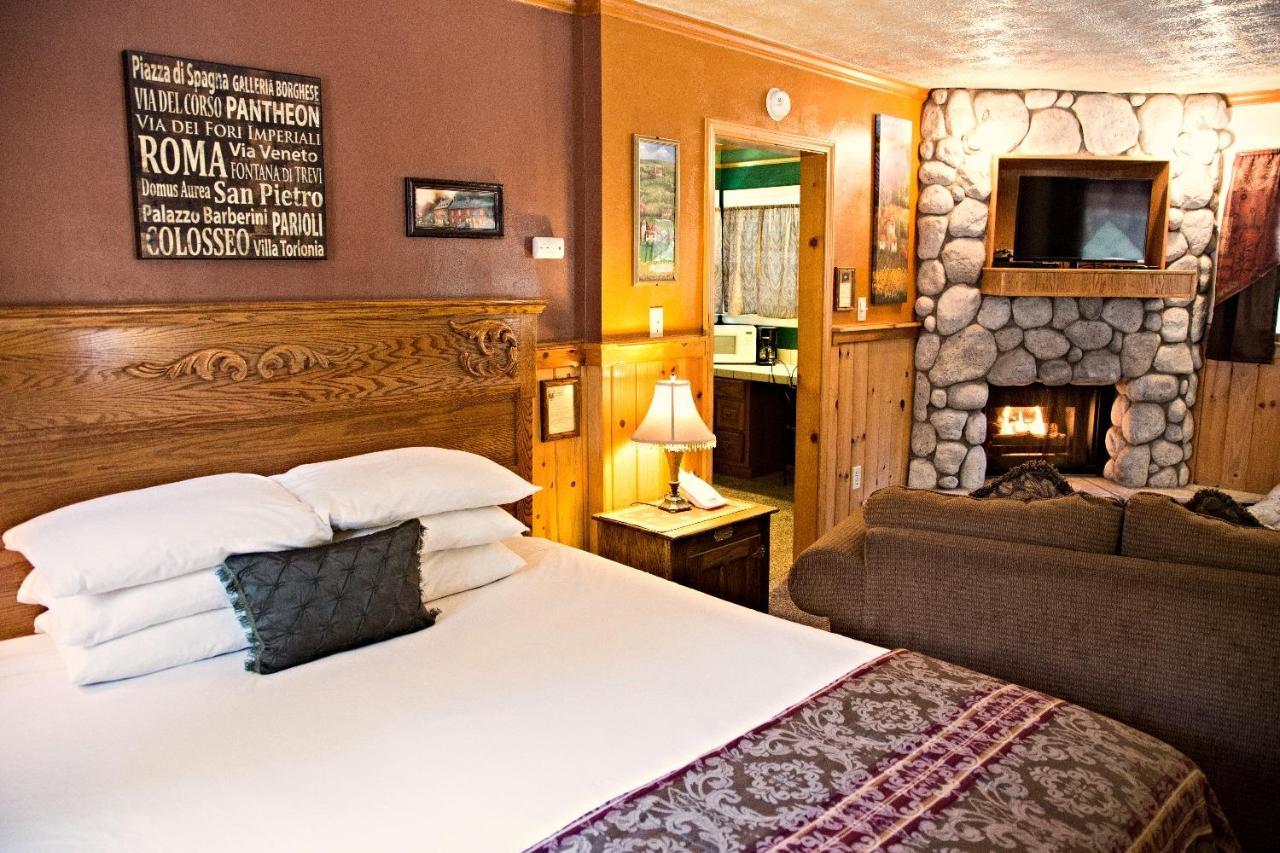 Cathy'S Cottages Lac Big Bear Extérieur photo