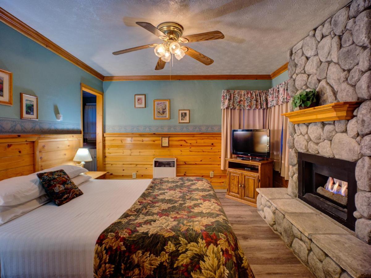 Cathy'S Cottages Lac Big Bear Extérieur photo