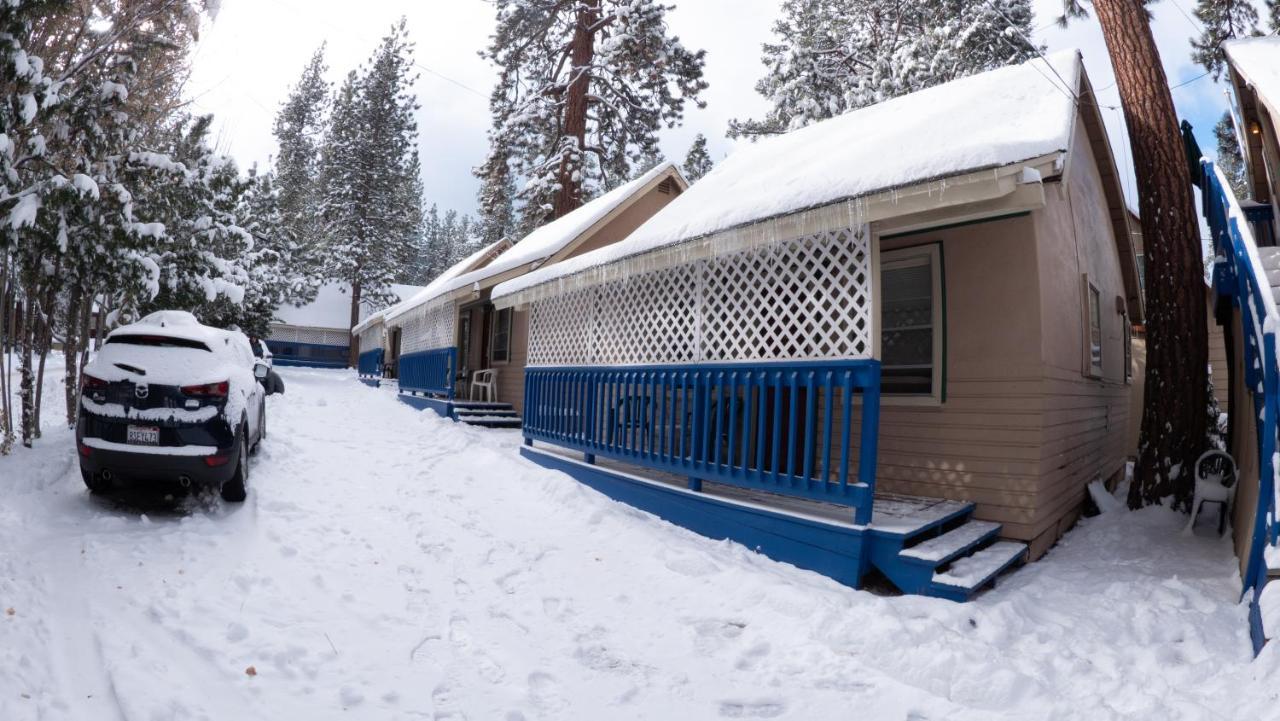 Cathy'S Cottages Lac Big Bear Extérieur photo