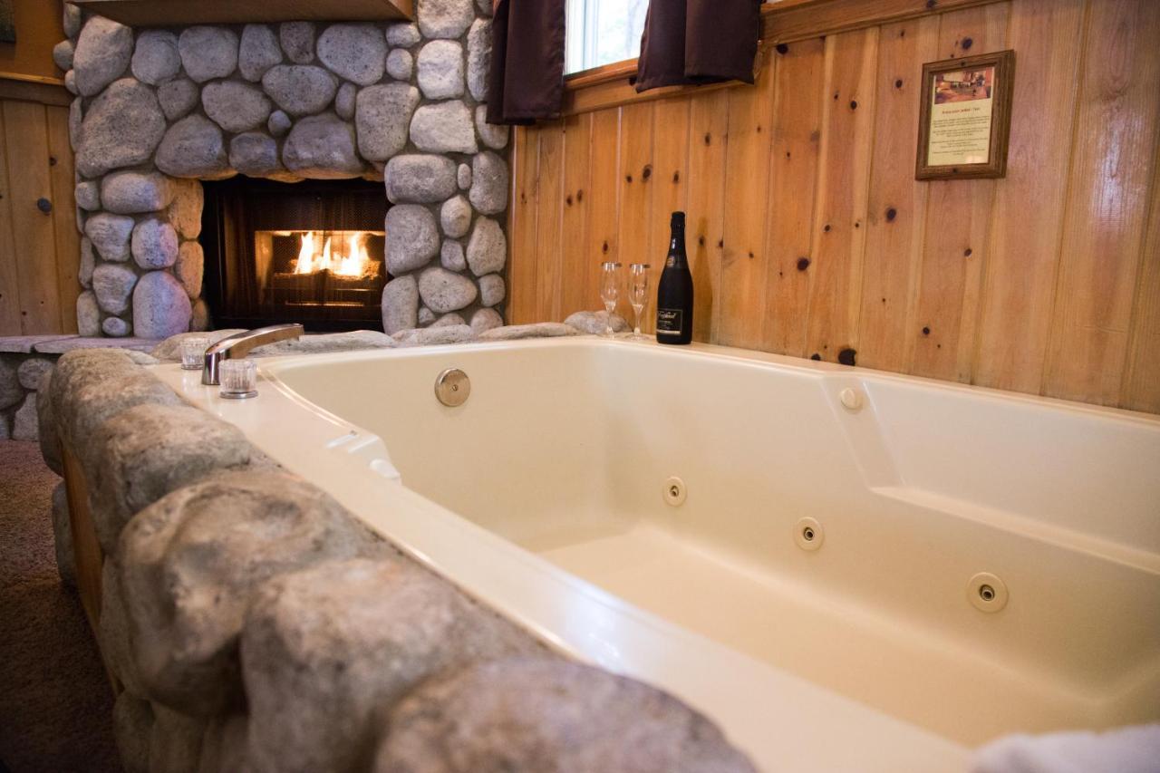 Cathy'S Cottages Lac Big Bear Extérieur photo