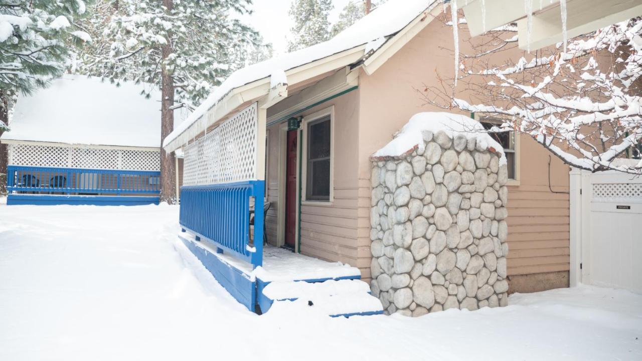 Cathy'S Cottages Lac Big Bear Extérieur photo