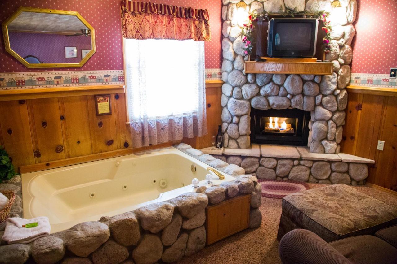 Cathy'S Cottages Lac Big Bear Extérieur photo