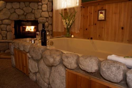 Cathy'S Cottages Lac Big Bear Extérieur photo
