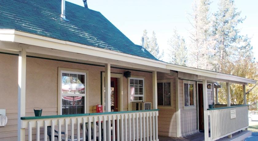 Cathy'S Cottages Lac Big Bear Extérieur photo